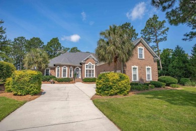 Stunning executive-style home with 3-car garage on a premier on The Windermere Club in South Carolina - for sale on GolfHomes.com, golf home, golf lot
