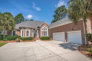 Stunning executive-style home with 3-car garage on a premier on The Windermere Club in South Carolina - for sale on GolfHomes.com, golf home, golf lot