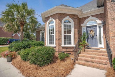 Stunning executive-style home with 3-car garage on a premier on The Windermere Club in South Carolina - for sale on GolfHomes.com, golf home, golf lot