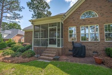 Stunning executive-style home with 3-car garage on a premier on The Windermere Club in South Carolina - for sale on GolfHomes.com, golf home, golf lot