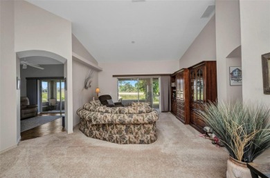 This house with an AMAZING VIEW is PRICED TO SELL in the gated on Kings Gate Golf Club in Florida - for sale on GolfHomes.com, golf home, golf lot