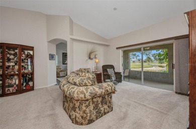 This house with an AMAZING VIEW is PRICED TO SELL in the gated on Kings Gate Golf Club in Florida - for sale on GolfHomes.com, golf home, golf lot