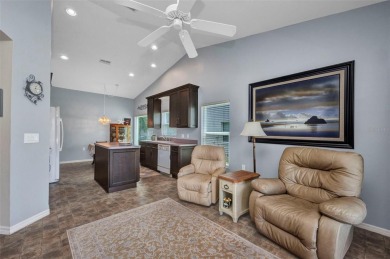 This house with an AMAZING VIEW is PRICED TO SELL in the gated on Kings Gate Golf Club in Florida - for sale on GolfHomes.com, golf home, golf lot