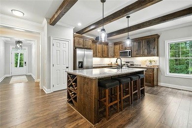 This stunning 4-bedroom, 4-bath home offers the perfect blend of on White Path Golf Club in Georgia - for sale on GolfHomes.com, golf home, golf lot