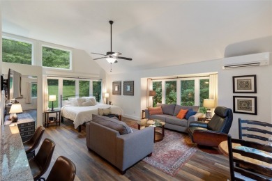 Meticulously maintained and beautifully updated end-unit on Red Bird Golf Links in North Carolina - for sale on GolfHomes.com, golf home, golf lot
