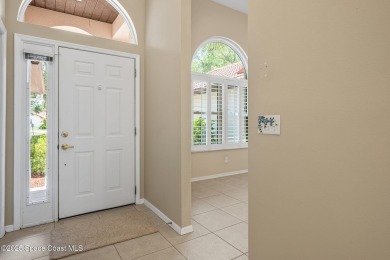 Welcome to EAGLE'S LANDING AT SUNTREE, a meticulously maintained on Suntree Country Club in Florida - for sale on GolfHomes.com, golf home, golf lot