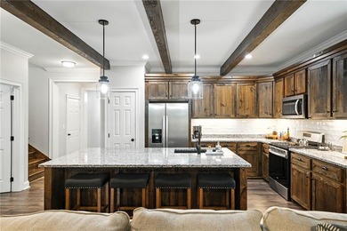 This stunning 4-bedroom, 4-bath home offers the perfect blend of on White Path Golf Club in Georgia - for sale on GolfHomes.com, golf home, golf lot