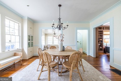 Ansley Park has always held a particular place in Atlanta's on Ansley Golf Club At Mid-Town in Georgia - for sale on GolfHomes.com, golf home, golf lot