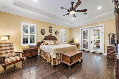 Stuart West Equestrian Estate on 5.8 Acres with Guest House on The Cape Club of Palm City in Florida - for sale on GolfHomes.com, golf home, golf lot