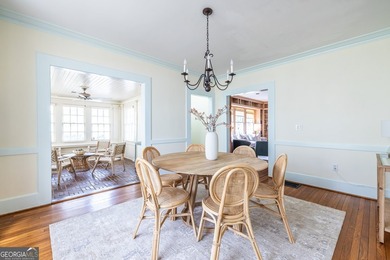 Ansley Park has always held a particular place in Atlanta's on Ansley Golf Club At Mid-Town in Georgia - for sale on GolfHomes.com, golf home, golf lot