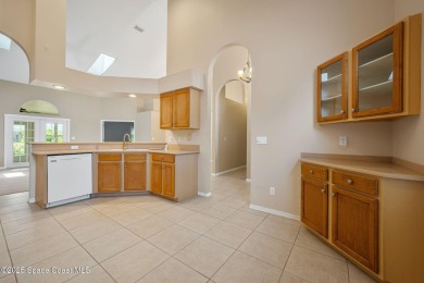 Welcome to EAGLE'S LANDING AT SUNTREE, a meticulously maintained on Suntree Country Club in Florida - for sale on GolfHomes.com, golf home, golf lot