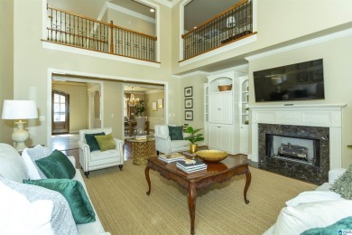 Fabulous & spacious mostly main-level home in The Parc at on Greystone Golf and Country Club-Founders Course in Alabama - for sale on GolfHomes.com, golf home, golf lot