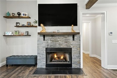 This stunning 4-bedroom, 4-bath home offers the perfect blend of on White Path Golf Club in Georgia - for sale on GolfHomes.com, golf home, golf lot