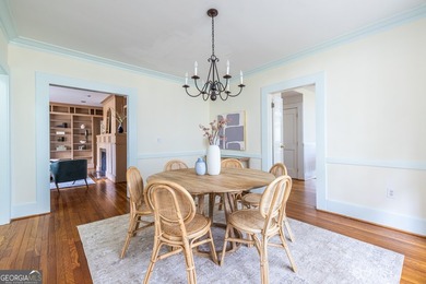 Ansley Park has always held a particular place in Atlanta's on Ansley Golf Club At Mid-Town in Georgia - for sale on GolfHomes.com, golf home, golf lot