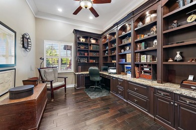 Stuart West Equestrian Estate on 5.8 Acres with Guest House on The Cape Club of Palm City in Florida - for sale on GolfHomes.com, golf home, golf lot