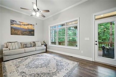 This stunning 4-bedroom, 4-bath home offers the perfect blend of on White Path Golf Club in Georgia - for sale on GolfHomes.com, golf home, golf lot