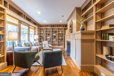 Ansley Park has always held a particular place in Atlanta's on Ansley Golf Club At Mid-Town in Georgia - for sale on GolfHomes.com, golf home, golf lot