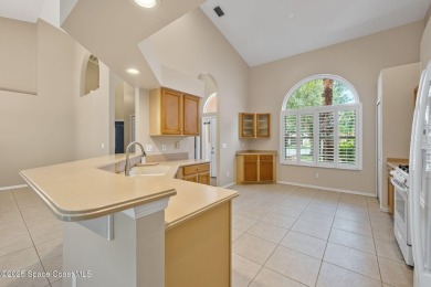 Welcome to EAGLE'S LANDING AT SUNTREE, a meticulously maintained on Suntree Country Club in Florida - for sale on GolfHomes.com, golf home, golf lot