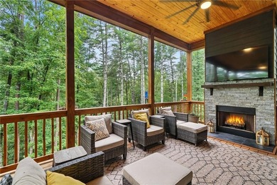 This stunning 4-bedroom, 4-bath home offers the perfect blend of on White Path Golf Club in Georgia - for sale on GolfHomes.com, golf home, golf lot