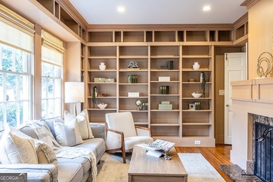 Ansley Park has always held a particular place in Atlanta's on Ansley Golf Club At Mid-Town in Georgia - for sale on GolfHomes.com, golf home, golf lot