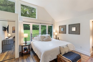 Meticulously maintained and beautifully updated end-unit on Red Bird Golf Links in North Carolina - for sale on GolfHomes.com, golf home, golf lot