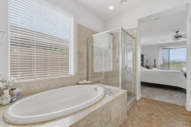 REMODELED GOLF COURSE HOME WITH CASITA AND POOL! Located in on Anthem Golf and Country Club  in Arizona - for sale on GolfHomes.com, golf home, golf lot