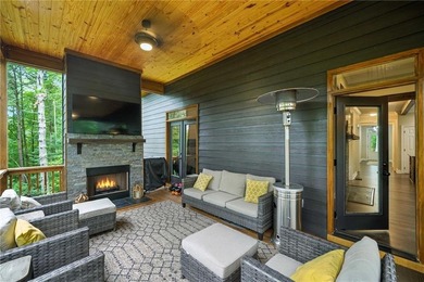 This stunning 4-bedroom, 4-bath home offers the perfect blend of on White Path Golf Club in Georgia - for sale on GolfHomes.com, golf home, golf lot