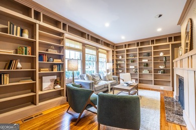 Ansley Park has always held a particular place in Atlanta's on Ansley Golf Club At Mid-Town in Georgia - for sale on GolfHomes.com, golf home, golf lot