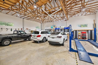 Stuart West Equestrian Estate on 5.8 Acres with Guest House on The Cape Club of Palm City in Florida - for sale on GolfHomes.com, golf home, golf lot