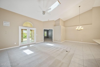 Welcome to EAGLE'S LANDING AT SUNTREE, a meticulously maintained on Suntree Country Club in Florida - for sale on GolfHomes.com, golf home, golf lot