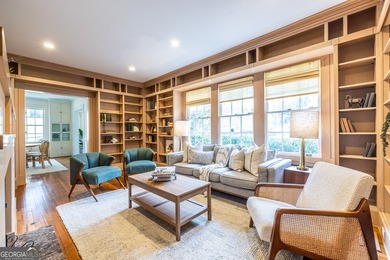 Ansley Park has always held a particular place in Atlanta's on Ansley Golf Club At Mid-Town in Georgia - for sale on GolfHomes.com, golf home, golf lot