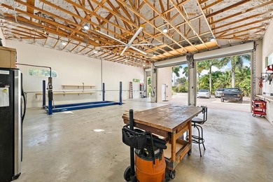 Stuart West Equestrian Estate on 5.8 Acres with Guest House on The Cape Club of Palm City in Florida - for sale on GolfHomes.com, golf home, golf lot