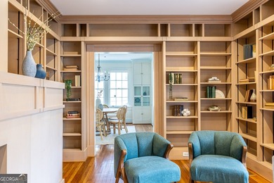 Ansley Park has always held a particular place in Atlanta's on Ansley Golf Club At Mid-Town in Georgia - for sale on GolfHomes.com, golf home, golf lot