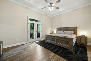 This stunning 4-bedroom, 4-bath home offers the perfect blend of on White Path Golf Club in Georgia - for sale on GolfHomes.com, golf home, golf lot