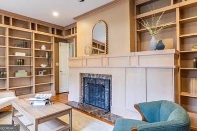 Ansley Park has always held a particular place in Atlanta's on Ansley Golf Club At Mid-Town in Georgia - for sale on GolfHomes.com, golf home, golf lot