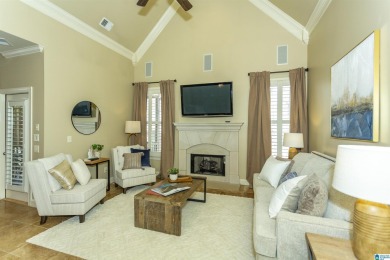 Fabulous & spacious mostly main-level home in The Parc at on Greystone Golf and Country Club-Founders Course in Alabama - for sale on GolfHomes.com, golf home, golf lot