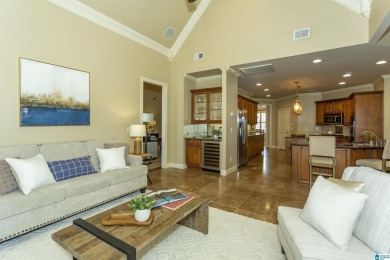 Fabulous & spacious mostly main-level home in The Parc at on Greystone Golf and Country Club-Founders Course in Alabama - for sale on GolfHomes.com, golf home, golf lot