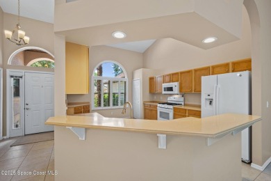 Welcome to EAGLE'S LANDING AT SUNTREE, a meticulously maintained on Suntree Country Club in Florida - for sale on GolfHomes.com, golf home, golf lot