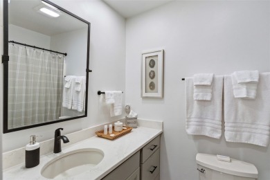 Meticulously maintained and beautifully updated end-unit on Red Bird Golf Links in North Carolina - for sale on GolfHomes.com, golf home, golf lot