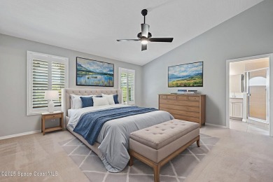 Welcome to EAGLE'S LANDING AT SUNTREE, a meticulously maintained on Suntree Country Club in Florida - for sale on GolfHomes.com, golf home, golf lot