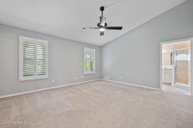 Welcome to EAGLE'S LANDING AT SUNTREE, a meticulously maintained on Suntree Country Club in Florida - for sale on GolfHomes.com, golf home, golf lot