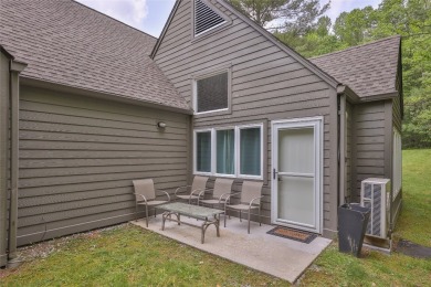 Meticulously maintained and beautifully updated end-unit on Red Bird Golf Links in North Carolina - for sale on GolfHomes.com, golf home, golf lot