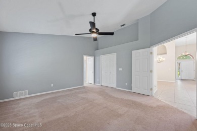 Welcome to EAGLE'S LANDING AT SUNTREE, a meticulously maintained on Suntree Country Club in Florida - for sale on GolfHomes.com, golf home, golf lot