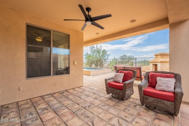 REMODELED GOLF COURSE HOME WITH CASITA AND POOL! Located in on Anthem Golf and Country Club  in Arizona - for sale on GolfHomes.com, golf home, golf lot