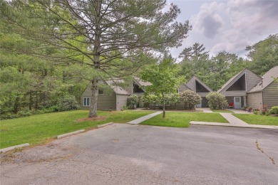 Meticulously maintained and beautifully updated end-unit on Red Bird Golf Links in North Carolina - for sale on GolfHomes.com, golf home, golf lot