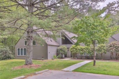 Meticulously maintained and beautifully updated end-unit on Red Bird Golf Links in North Carolina - for sale on GolfHomes.com, golf home, golf lot