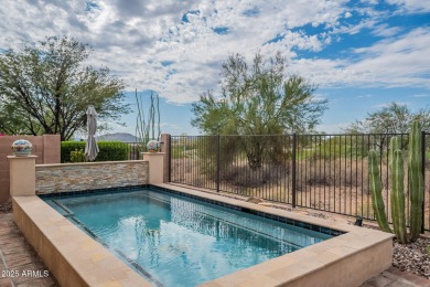 REMODELED GOLF COURSE HOME WITH CASITA AND POOL! Located in on Anthem Golf and Country Club  in Arizona - for sale on GolfHomes.com, golf home, golf lot