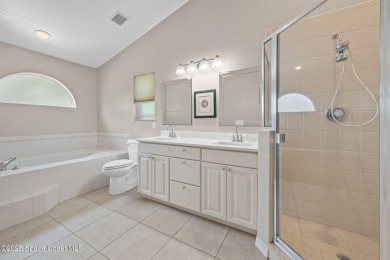 Welcome to EAGLE'S LANDING AT SUNTREE, a meticulously maintained on Suntree Country Club in Florida - for sale on GolfHomes.com, golf home, golf lot