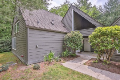 Meticulously maintained and beautifully updated end-unit on Red Bird Golf Links in North Carolina - for sale on GolfHomes.com, golf home, golf lot
