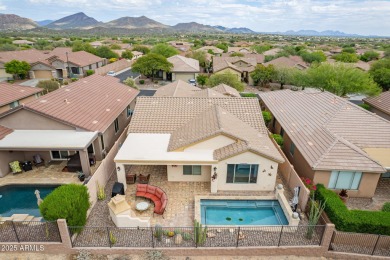 REMODELED GOLF COURSE HOME WITH CASITA AND POOL! Located in on Anthem Golf and Country Club  in Arizona - for sale on GolfHomes.com, golf home, golf lot